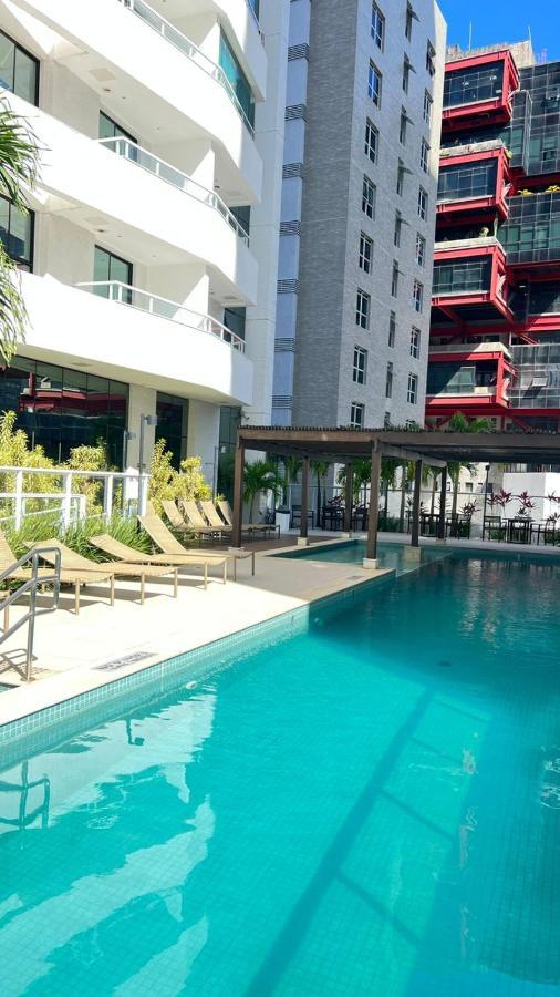 Mundial Hotel & Flat Ssa 萨尔瓦多 外观 照片