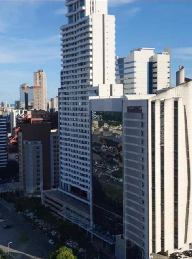 Mundial Hotel & Flat Ssa 萨尔瓦多 外观 照片