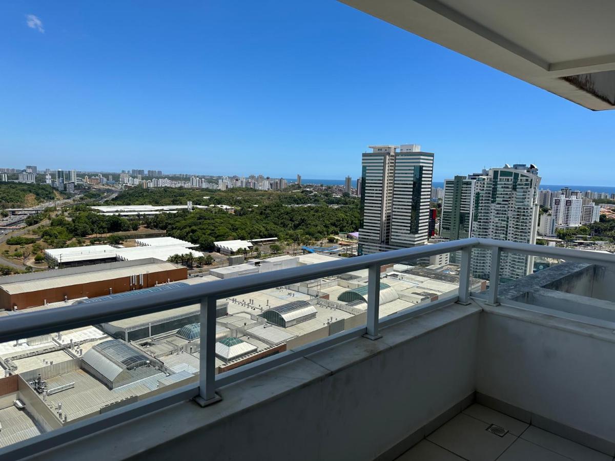 Mundial Hotel & Flat Ssa 萨尔瓦多 外观 照片